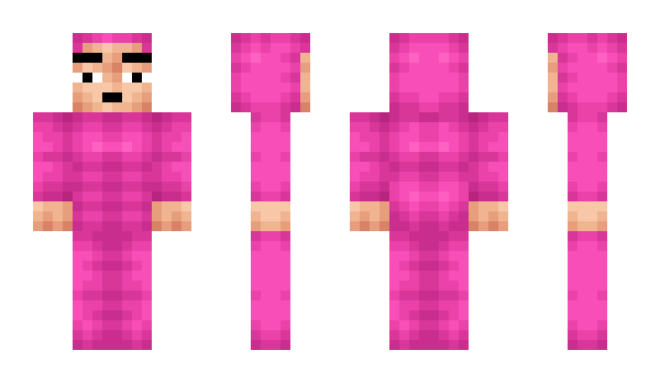 Minecraft skin luke5815