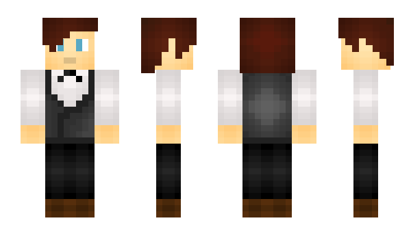 Minecraft skin freddiericks