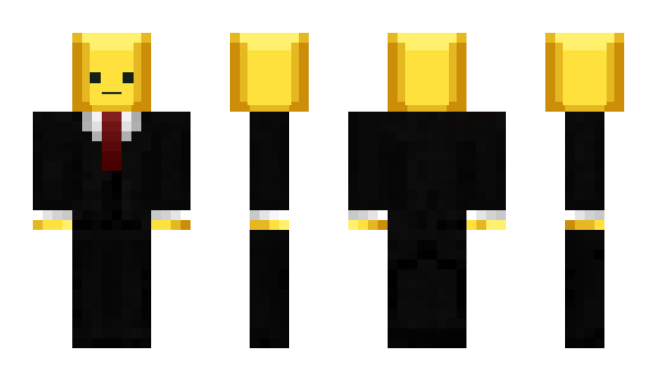 Minecraft skin uc2