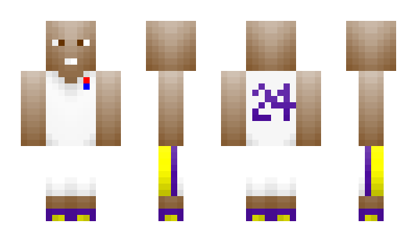 Minecraft skin reter