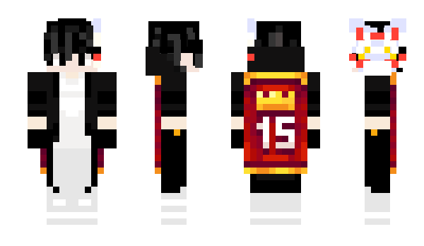 Minecraft скин по нику AmongRaz