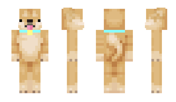 Minecraft skin ThatGamer1