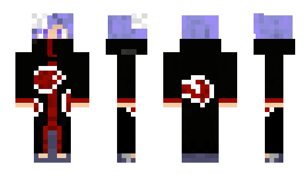 Minecraft скин по нику GloryWay