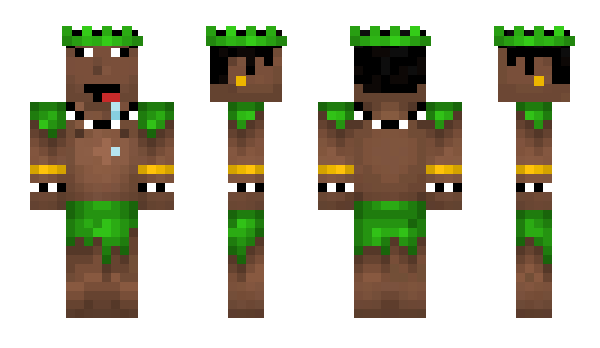 Minecraft skin fcjoey