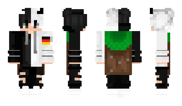 Minecraft skin ShadowLP_YT