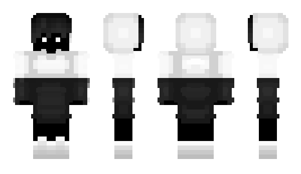 Minecraft skin Malaw_