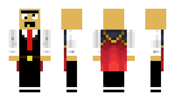 Minecraft skin i9al7x