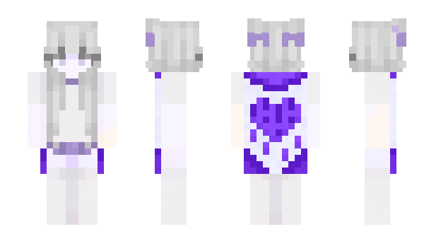 Minecraft скин по нику belinsyy