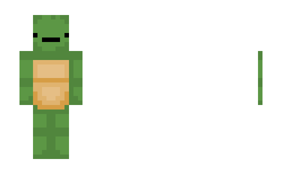 Minecraft skin kahuya