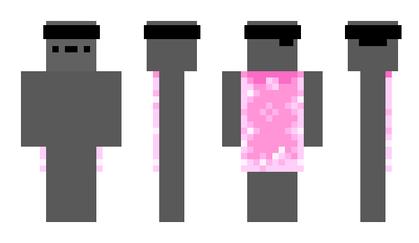 Minecraft skin SweatyPvp_God