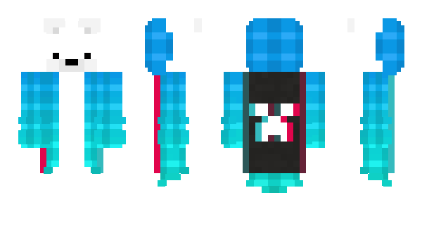 Minecraft skin beneekk