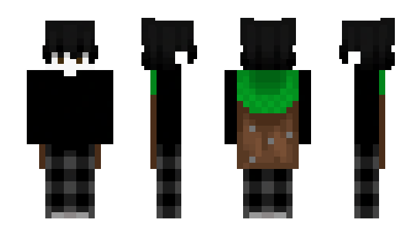 Minecraft скин по нику 16052016