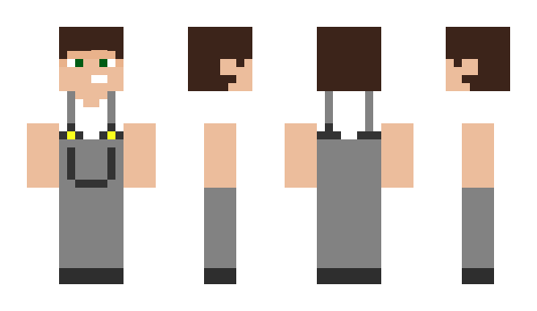 Minecraft skin Max241997