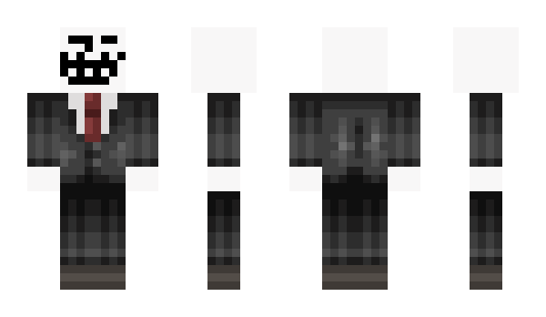 Minecraft skin Realnick720