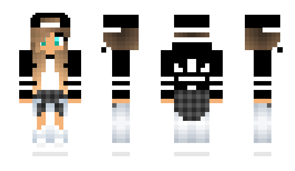 Minecraft skin sophiegame