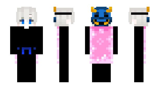 Minecraft скин по нику Extelance