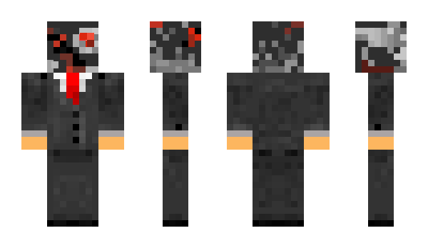 Minecraft skin Nxtta