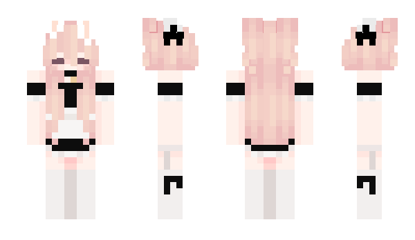 Minecraft skin Adorbscub