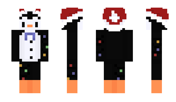 Minecraft скин по нику minluM