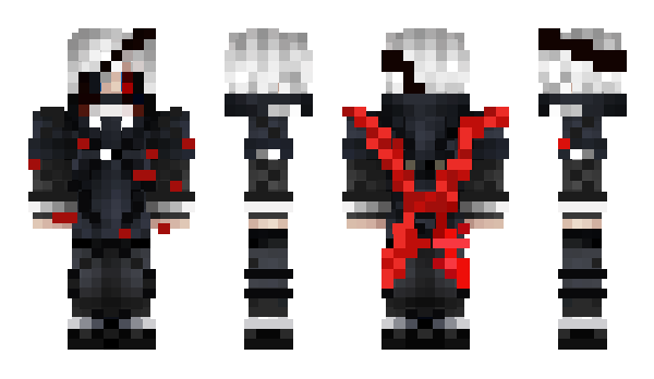 Minecraft skin DylbertATL