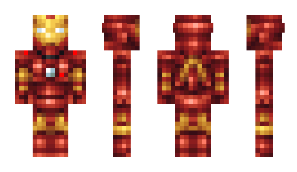 Minecraft skin TheTemaPlay