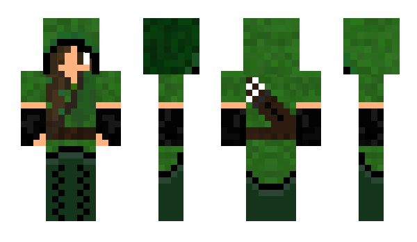 Minecraft скін по ніку Imperious