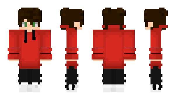 Minecraft skin _Neyv