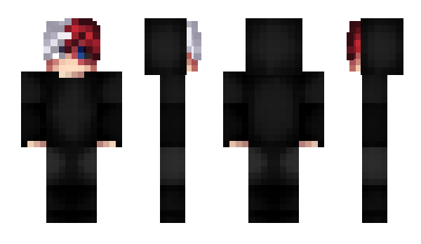 Minecraft skin ItzProPvP