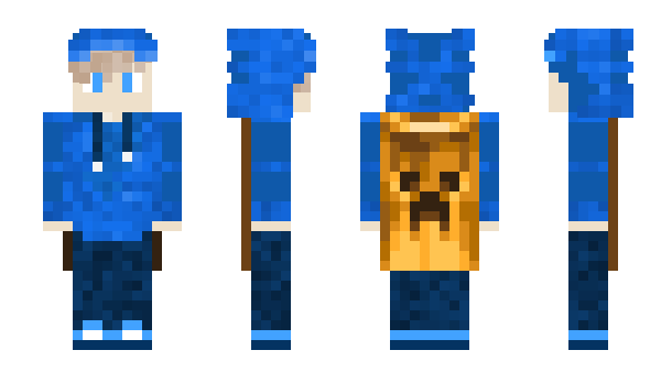 Minecraft скин по нику devdub