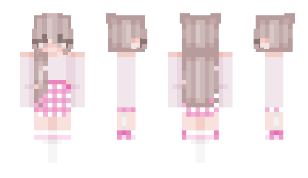 Minecraft skin Sledman