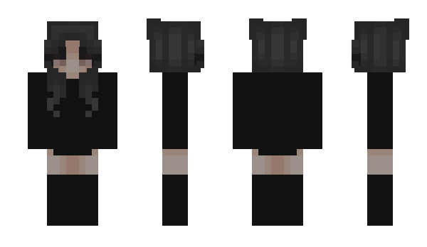 Minecraft skin swaety