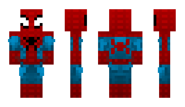 Minecraft skin mc4kids