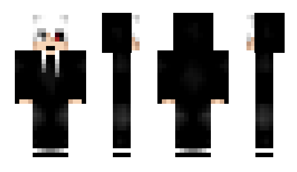 Minecraft скин по нику ATWW