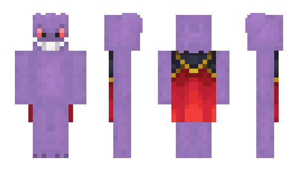 Minecraft skin Staff9