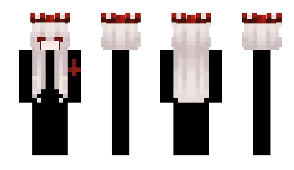 Minecraft skin wenella