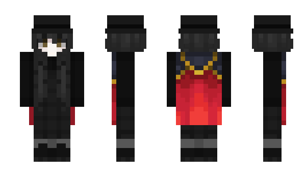 Minecraft skin youngstruggle