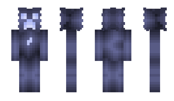 Minecraft скин по нику perroPollo