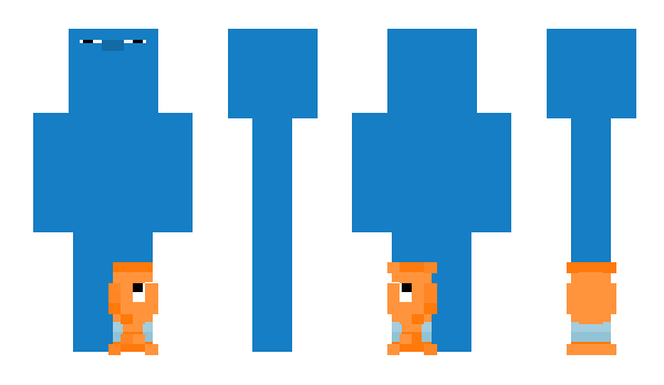 Minecraft скин по нику AArcane