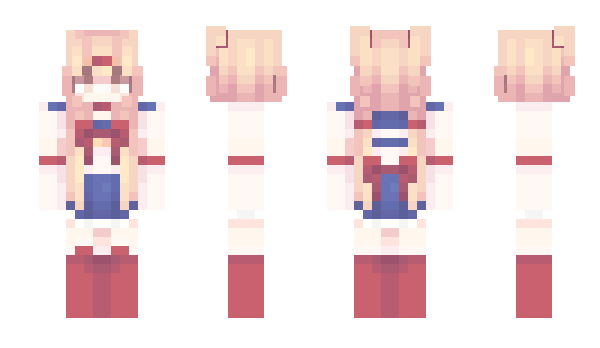 Minecraft скин по нику _Dbo