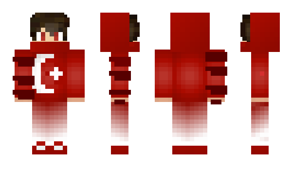 Minecraft skin tinotortino