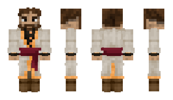 Minecraft скин по нику Tomatti