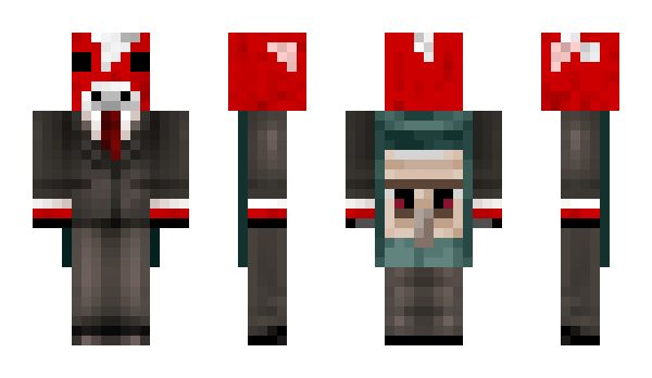Minecraft скин по нику JackSucksAtMC