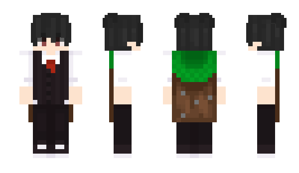 Minecraft скин по нику tobin47