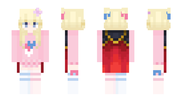 Minecraft skin JJRULEZ159