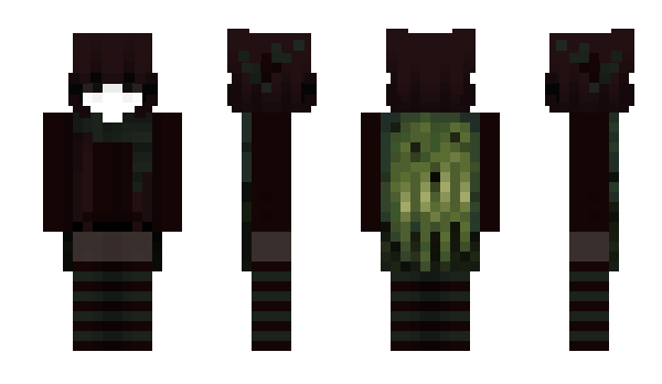 Minecraft скин по нику vennasy