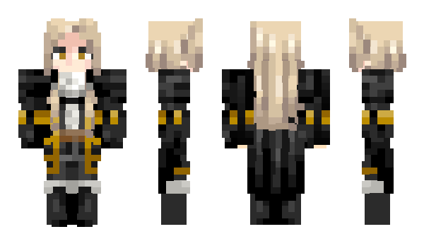 Minecraft скин по нику SrGod