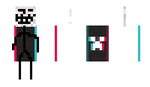 Minecraft скин по нику navahK