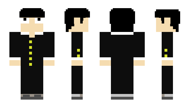 Minecraft скин по нику deemyboy