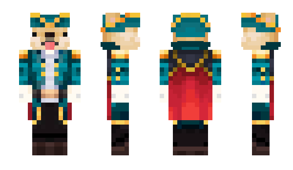 Minecraft скин по нику Choking05
