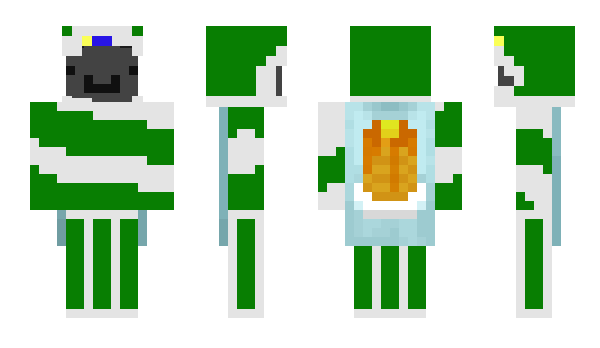 Minecraft скін по ніку jalseb